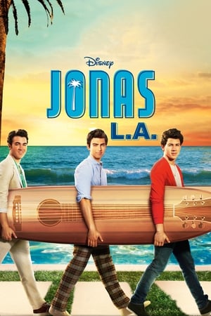 Poster JONAS L.A. 2009