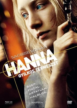 Poster Hanna - Gyilkos természet 2011