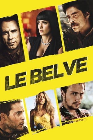 Poster Le belve 2012