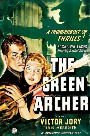 The Green Archer 1940