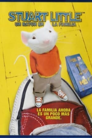 Poster Stuart Little 1999