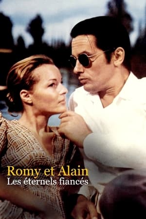 Image Romy et Alain : les amants terribles