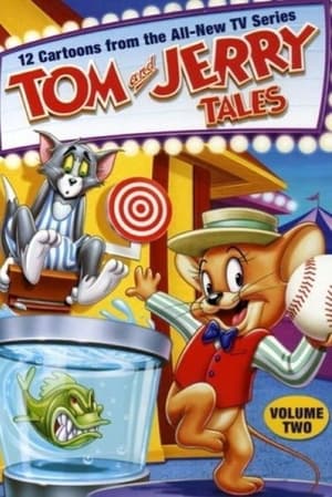 Télécharger Tom and Jerry Tales, Vol. 2 ou regarder en streaming Torrent magnet 