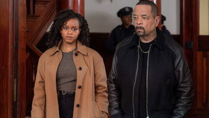 Law & Order: Special Victims Unit Season 27 :Episode 20  Old Friends