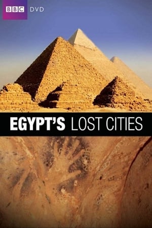 Poster Egypt's Lost Cities 2011
