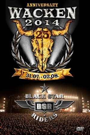 Télécharger Black Star Riders - Live at Wacken Open Air 2014 ou regarder en streaming Torrent magnet 