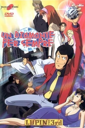 Image Lupin III: Un diamante per sempre