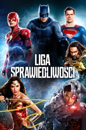 Poster Liga Sprawiedliwości 2017