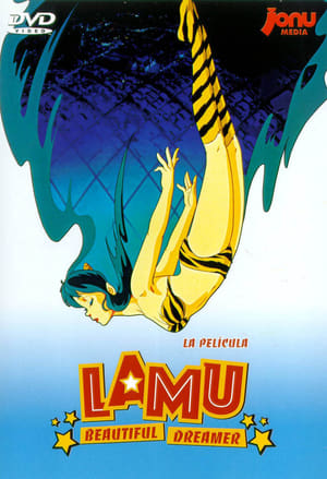 Poster Lum, la chica invasora: Beautiful Dreamer 1984