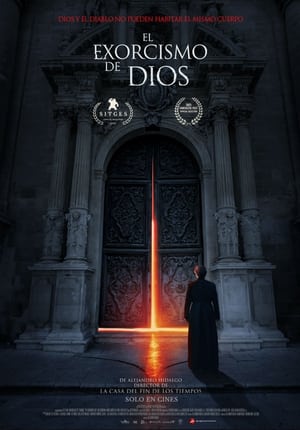 Poster El Exorcismo De Dios 2022