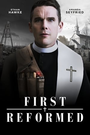 Poster First Reformed 2018