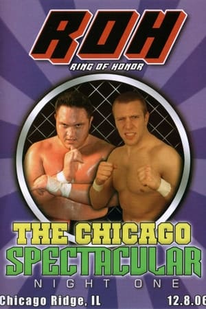 Image ROH: The Chicago Spectacular - Night One