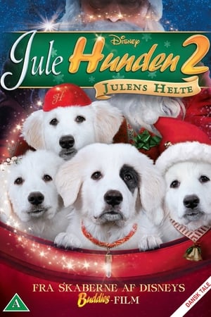 Poster JuleHunden 2: Julens helte 2012