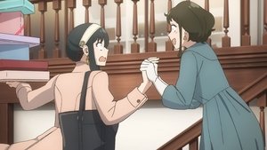 SPY x FAMILY Season 3 :Episode 5  The Mommy-Friends Scheme