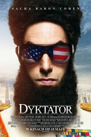Poster Dyktator 2012