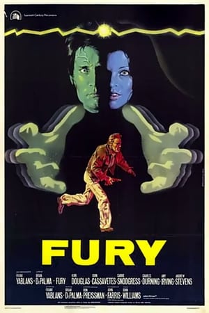 Poster Fury 1978