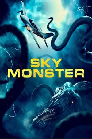 Poster Sky Monster 2023