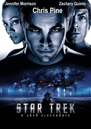 Poster Star Trek 2009