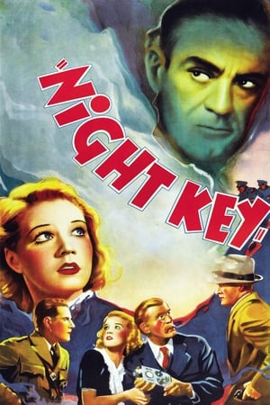 Poster Night Key 1937