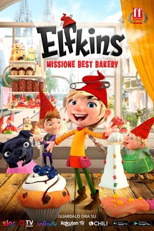 Image Elfkins - Missione Best Bakery