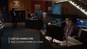 NCIS Season 0 :Episode 142  Cast Of Characters