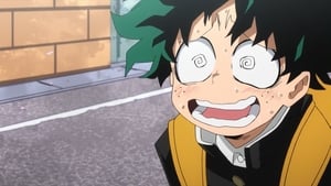 My Hero Academia Season 1 Episode 1