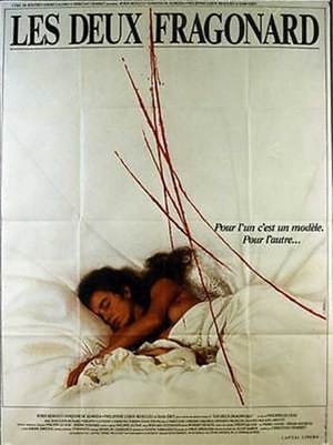 Poster Les Deux Fragonard 1989