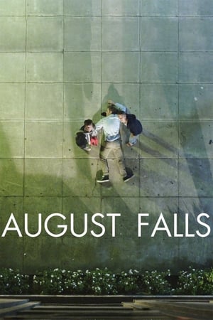 Poster August Falls 2017