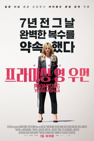 Poster 프라미싱 영 우먼 2020