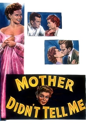 Poster Mother Didn't Tell Me 1950