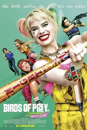 Image Birds of Prey - The Emancipation of Harley Quinn