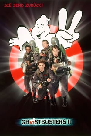 Image Ghostbusters II