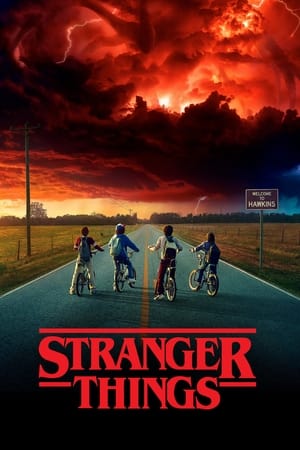 Poster Stranger Things 2016