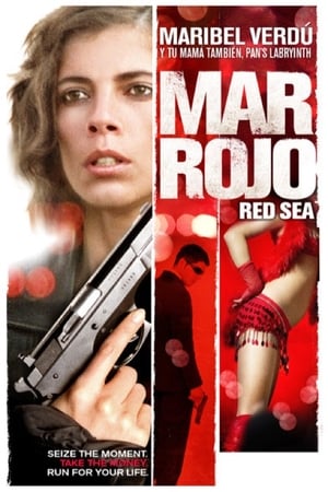 Poster Mar rojo 2005