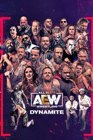 Image All Elite Wrestling: Dynamite