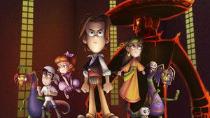 La leyenda del Charro Negro