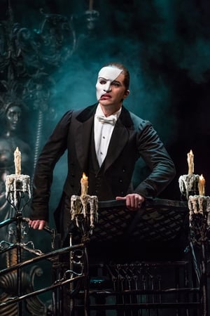 Image Phantom of the Opera: Behind the Mask