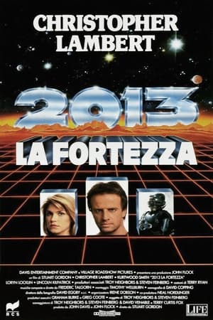 Image 2013 - La fortezza