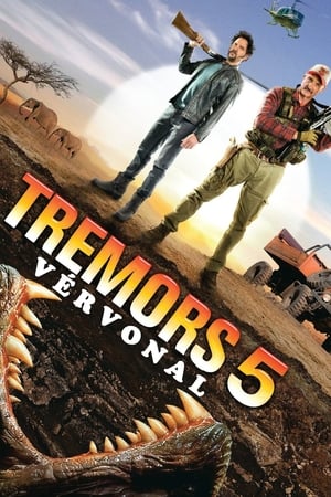 Image Tremors 5. - Vérvonal