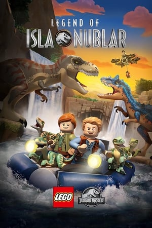 Image LEGO Jurassic World: Legenda Insulei Nublar