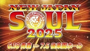 New Japan Pro Wrestling Season 54 :Episode 59  New Japan Soul 2025 Day 5