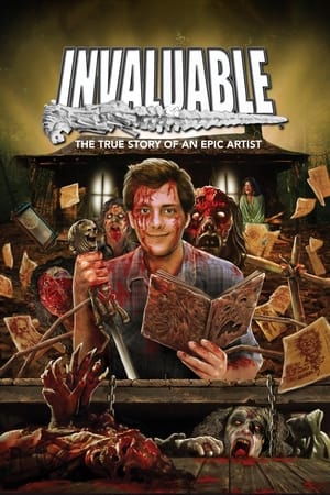 Image Invaluable: The True Story of an Epic Artist