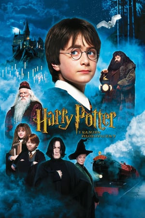 Poster Harry Potter i Kamień Filozoficzny 2001