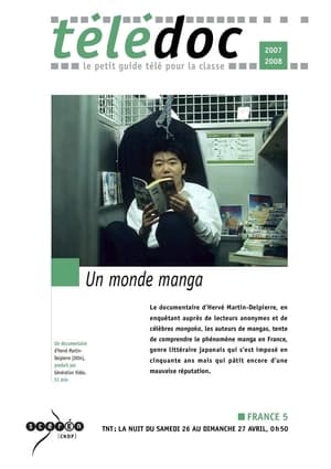 Image Un monde manga