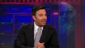 The Daily Show Season 18 : Ben Affleck