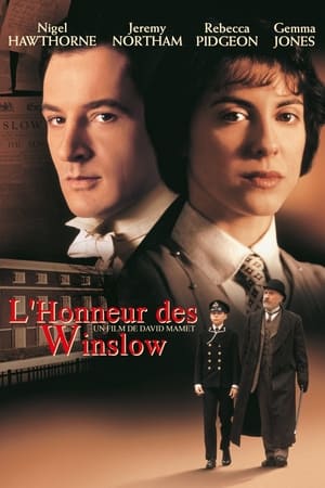 Image L'Honneur des Winslow