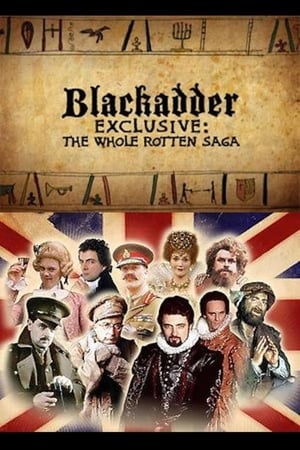 Image Blackadder Exclusive: The Whole Rotten Saga