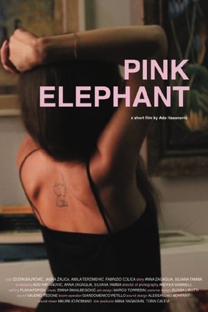 Poster Pink Elephant 2017