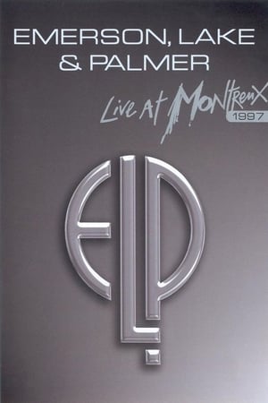 Image Emerson, Lake & Palmer - Live At Montreux 1997