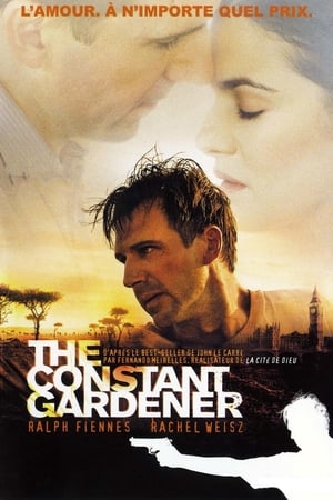 Poster The Constant Gardener 2005